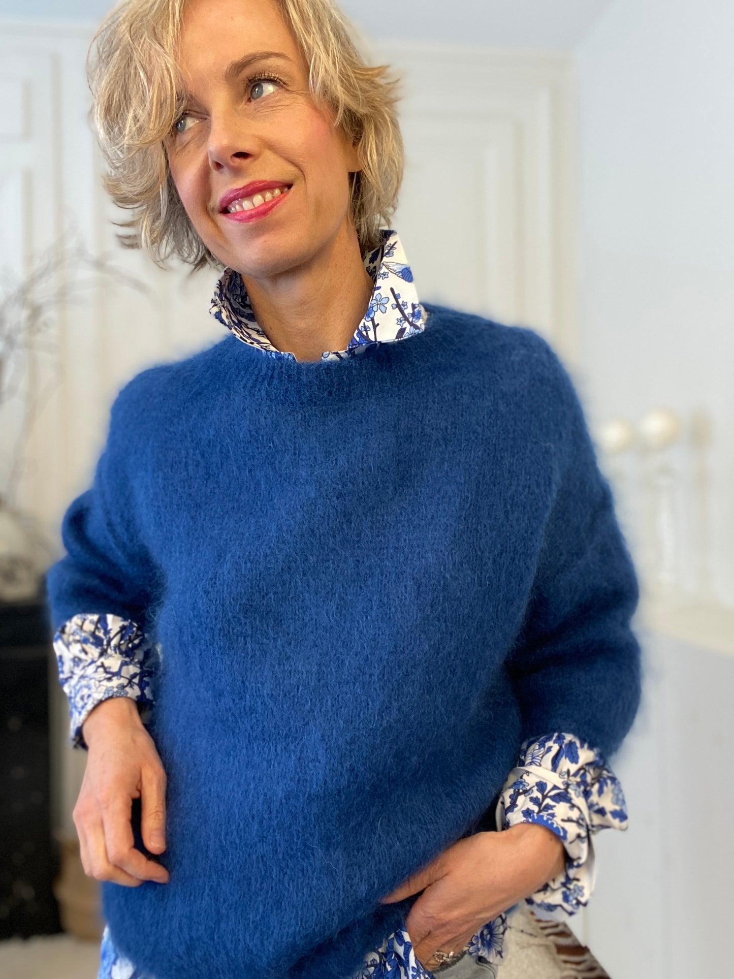 Chemise Émilie