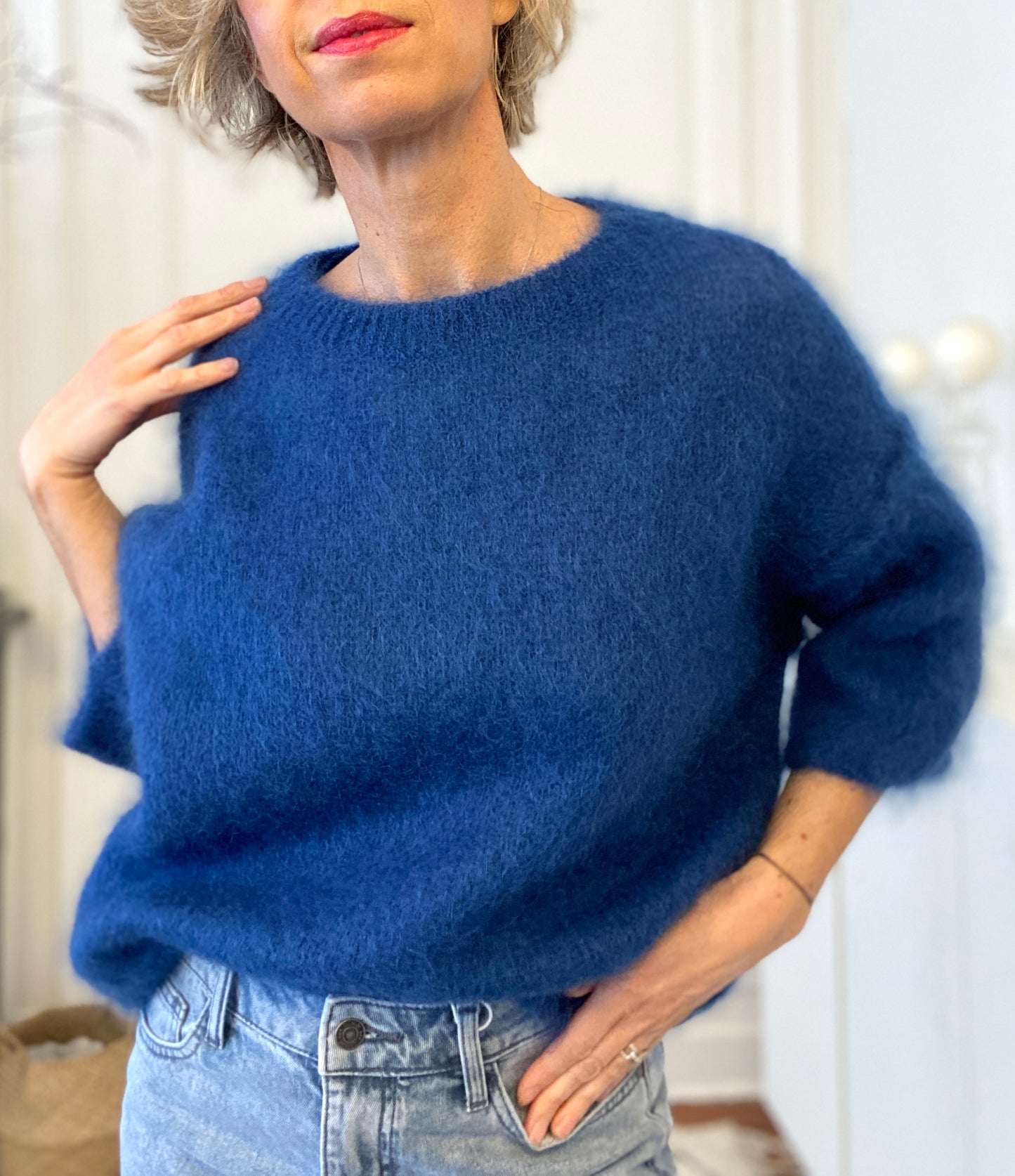 Pull Pénéloppe