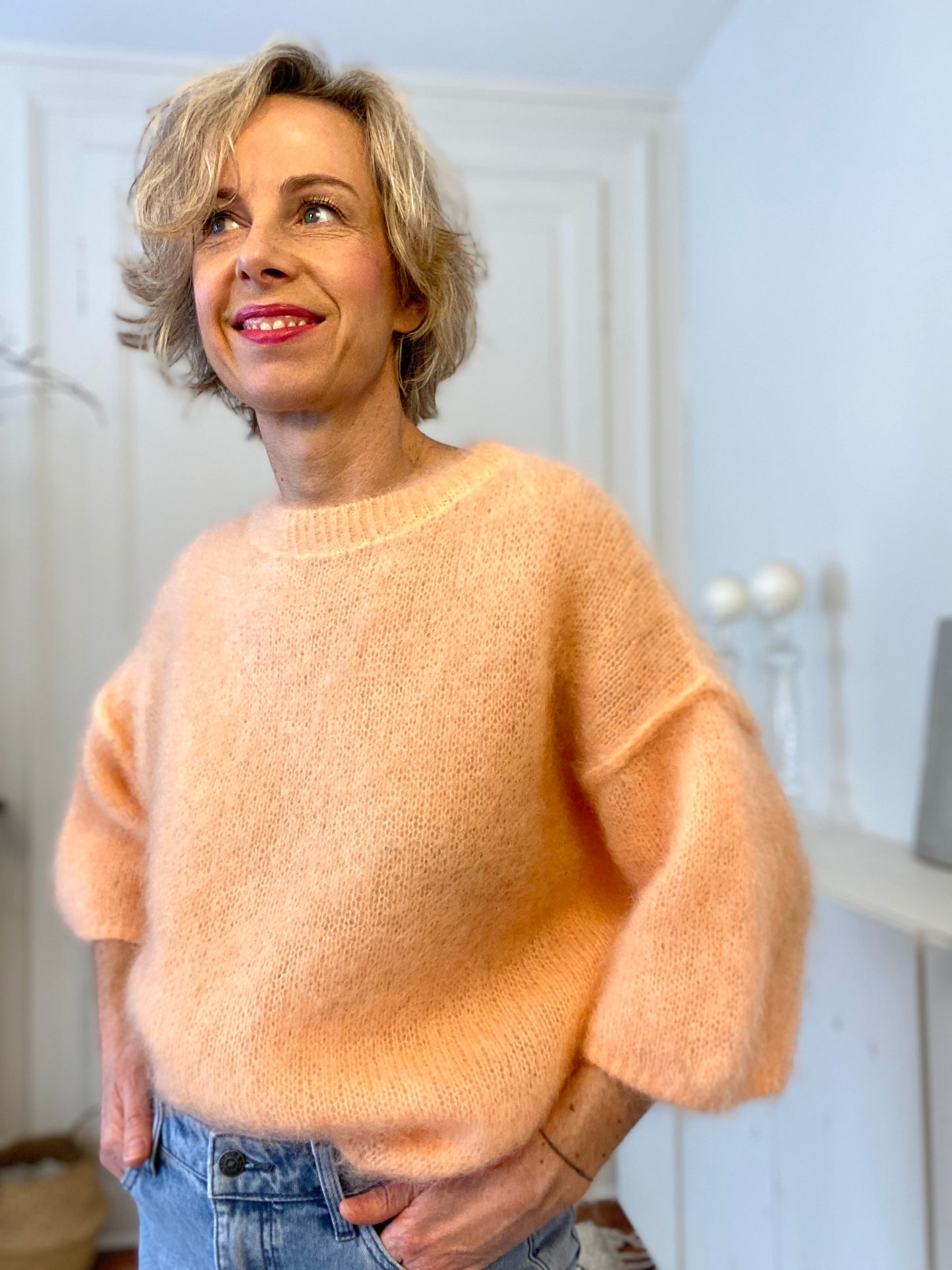 Pull Pénéloppe