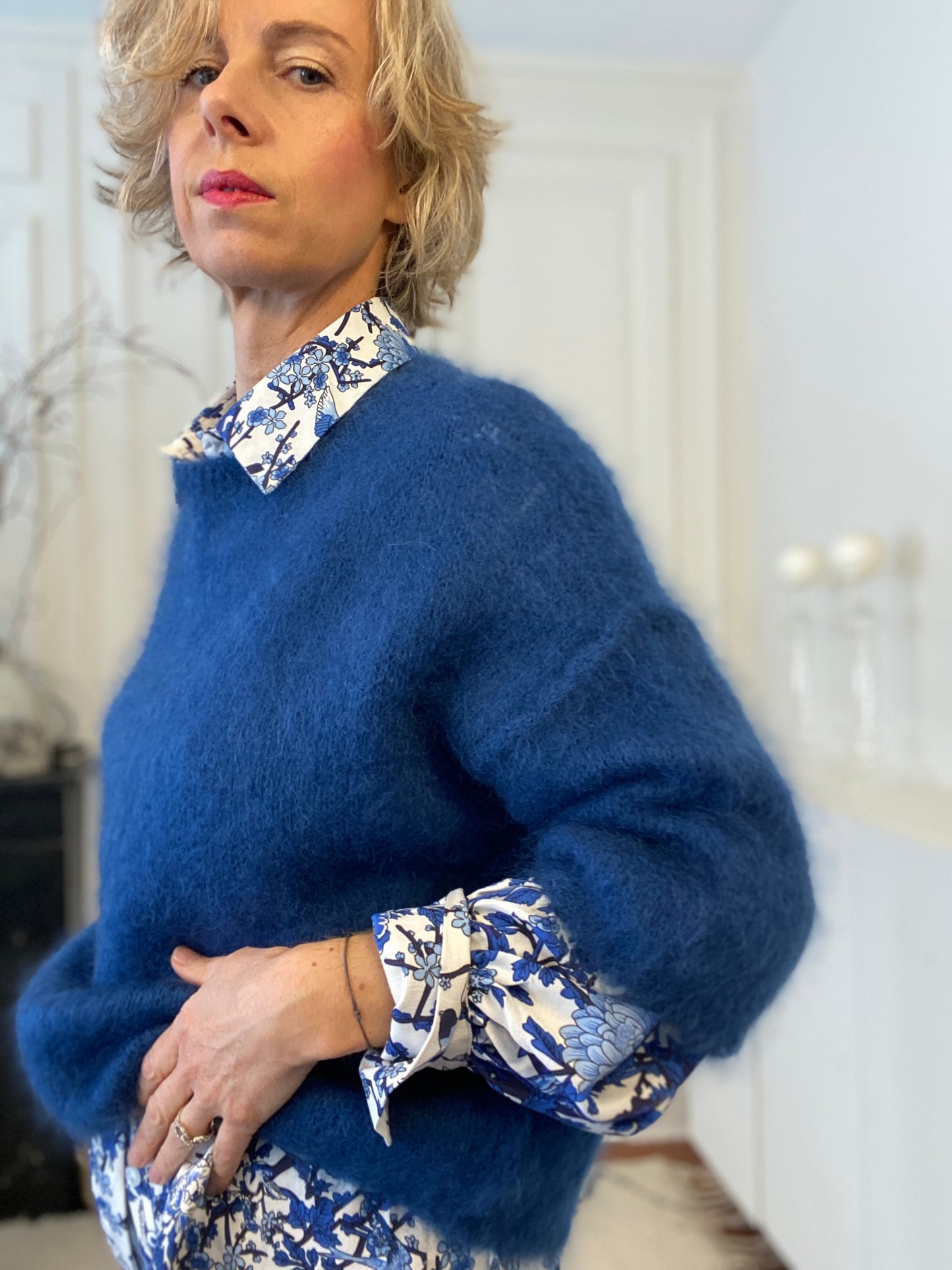 Chemise Émilie