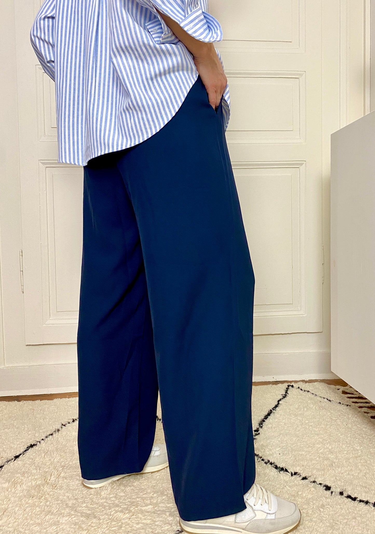 Pantalon fluide Lucie