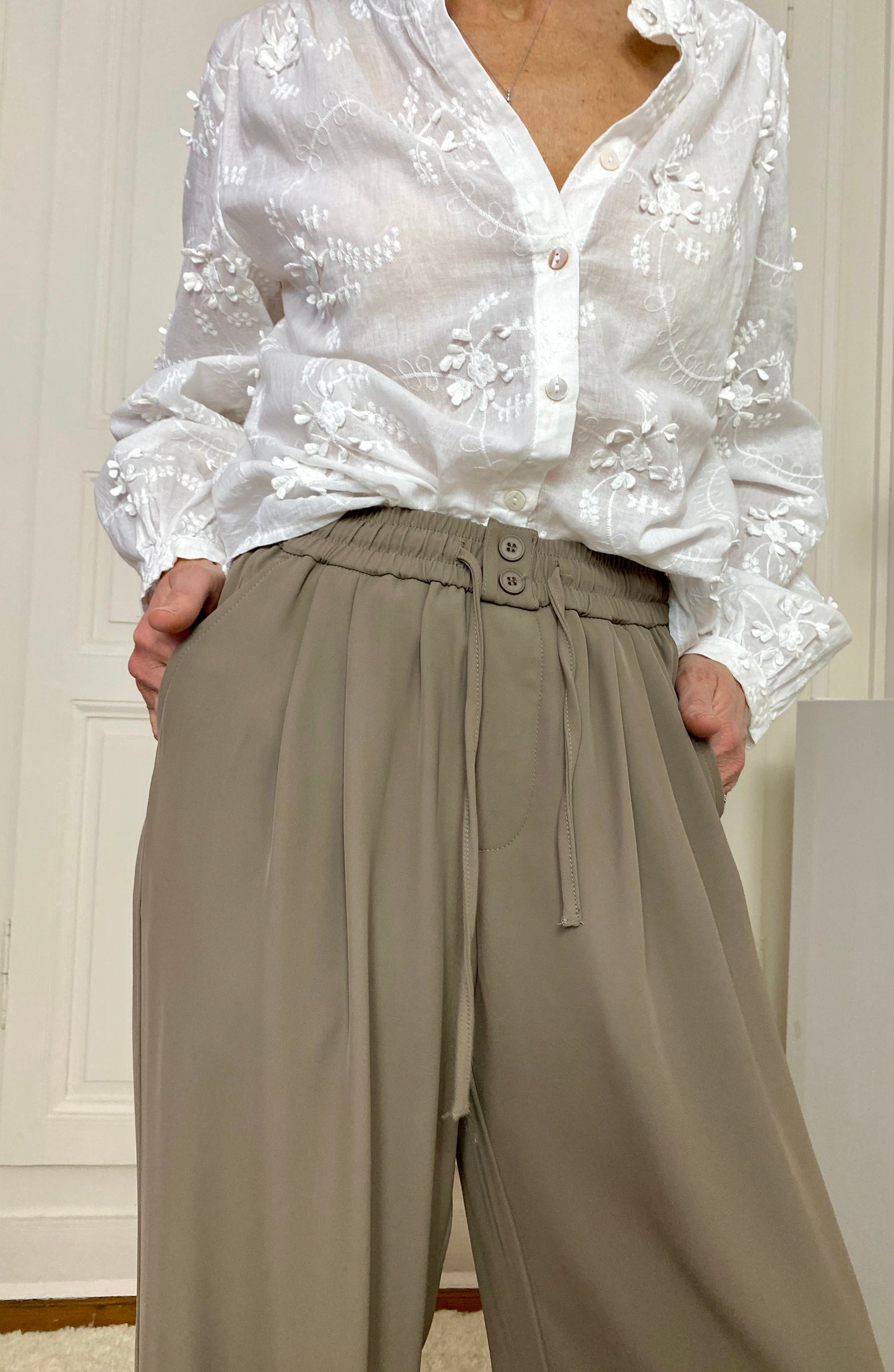 Pantalon fluide Lucie