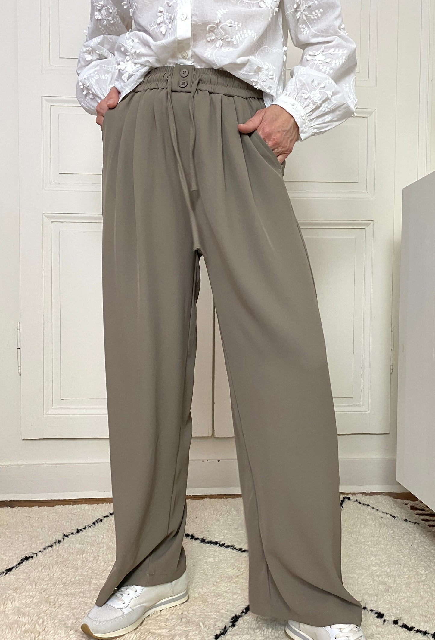 Pantalon fluide Lucie