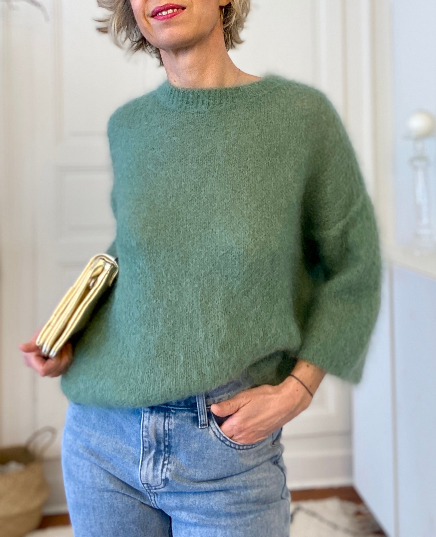 Pull Pénéloppe