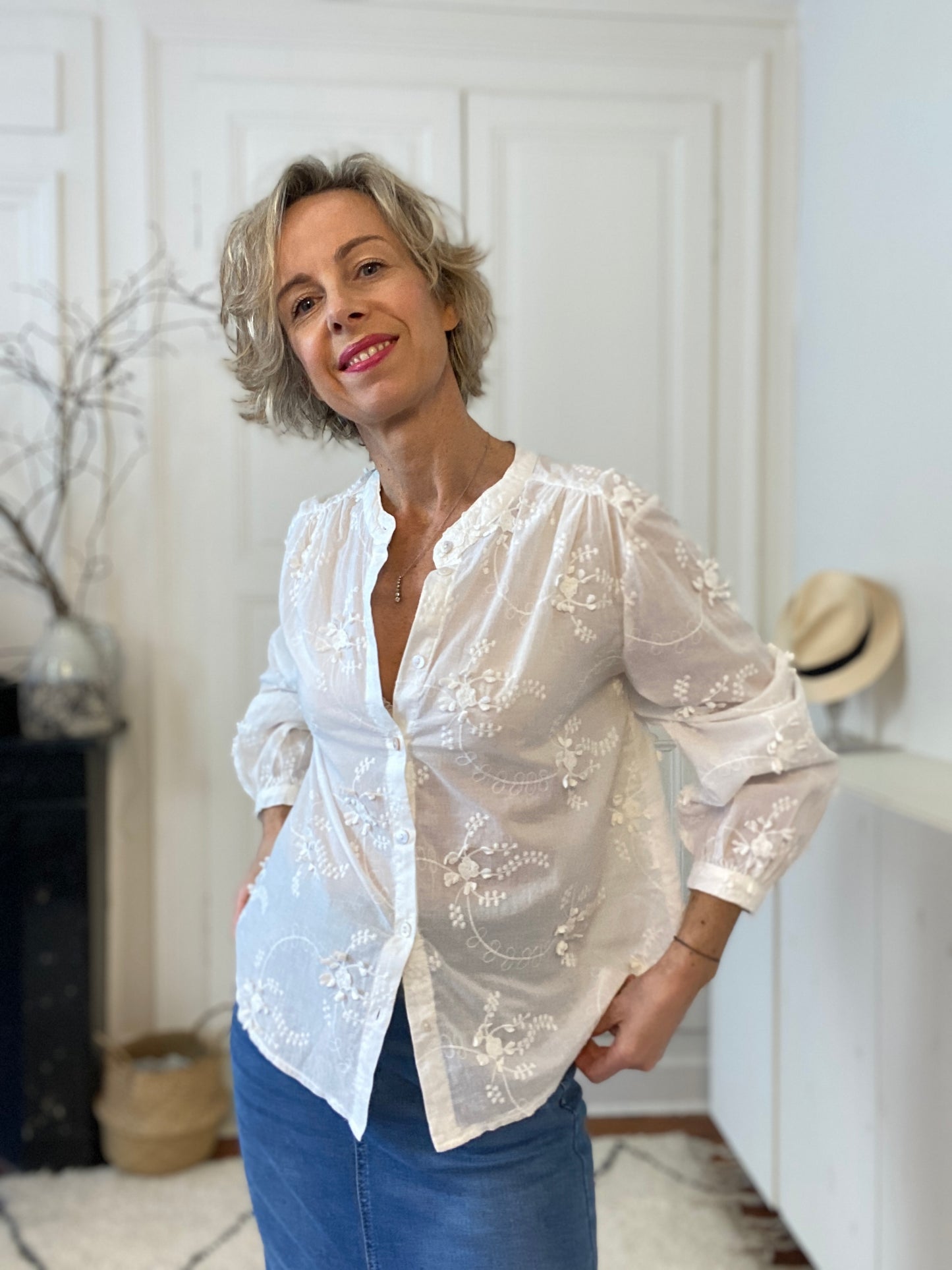 Chemise Julie