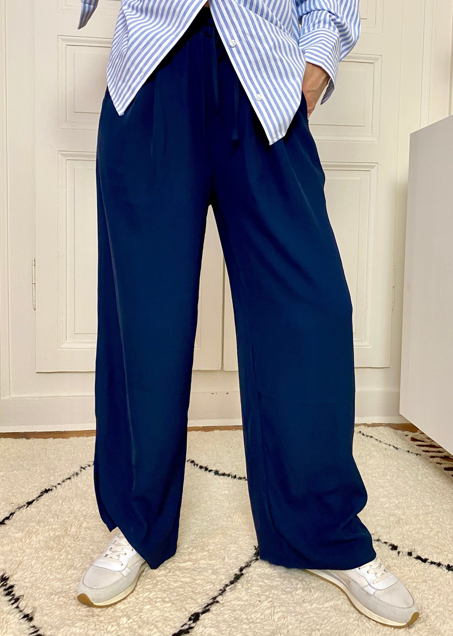 Pantalon fluide Lucie