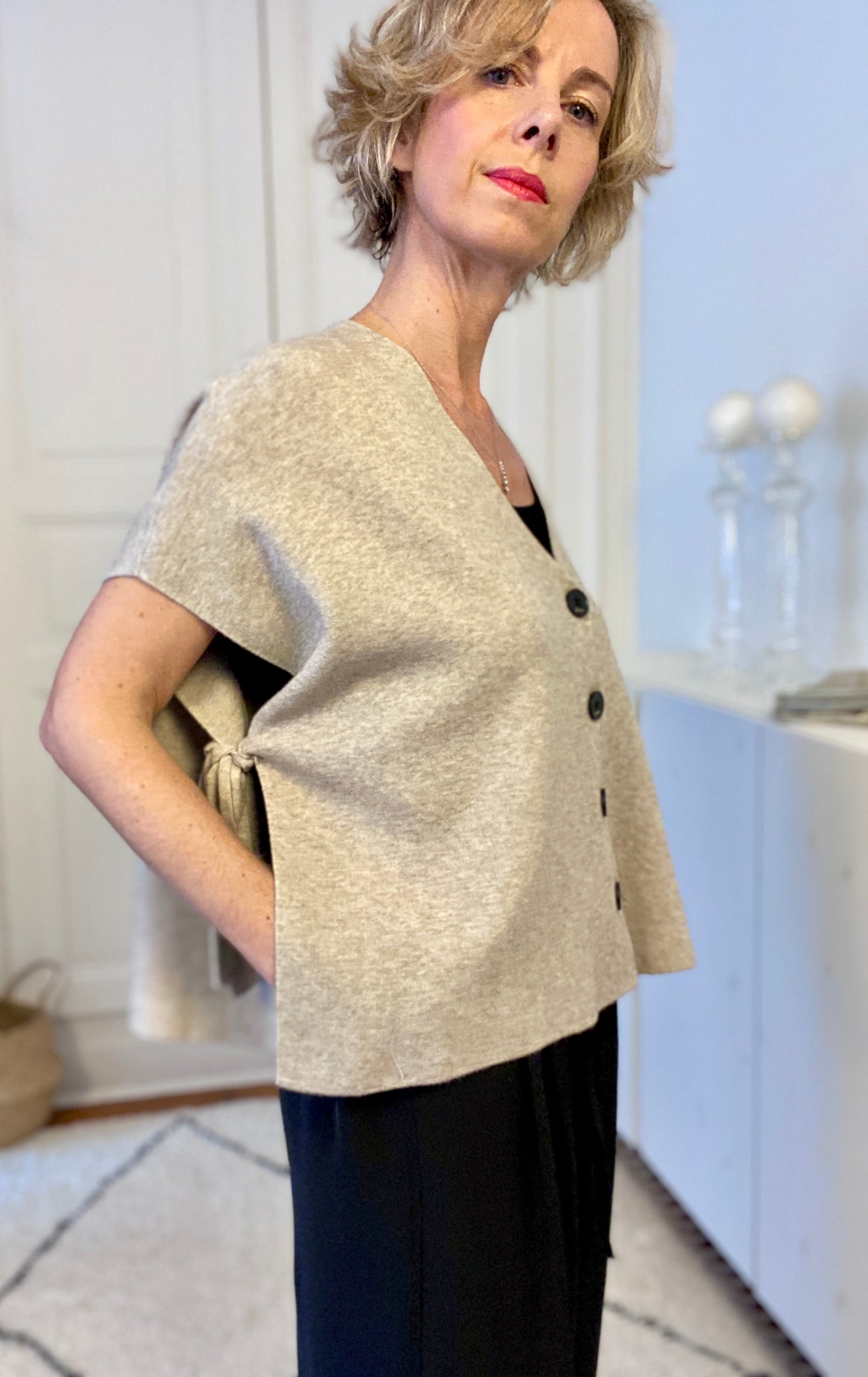 Gilet Paula
