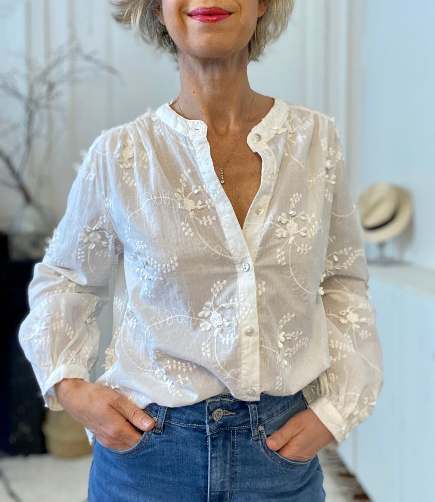Chemise Julie
