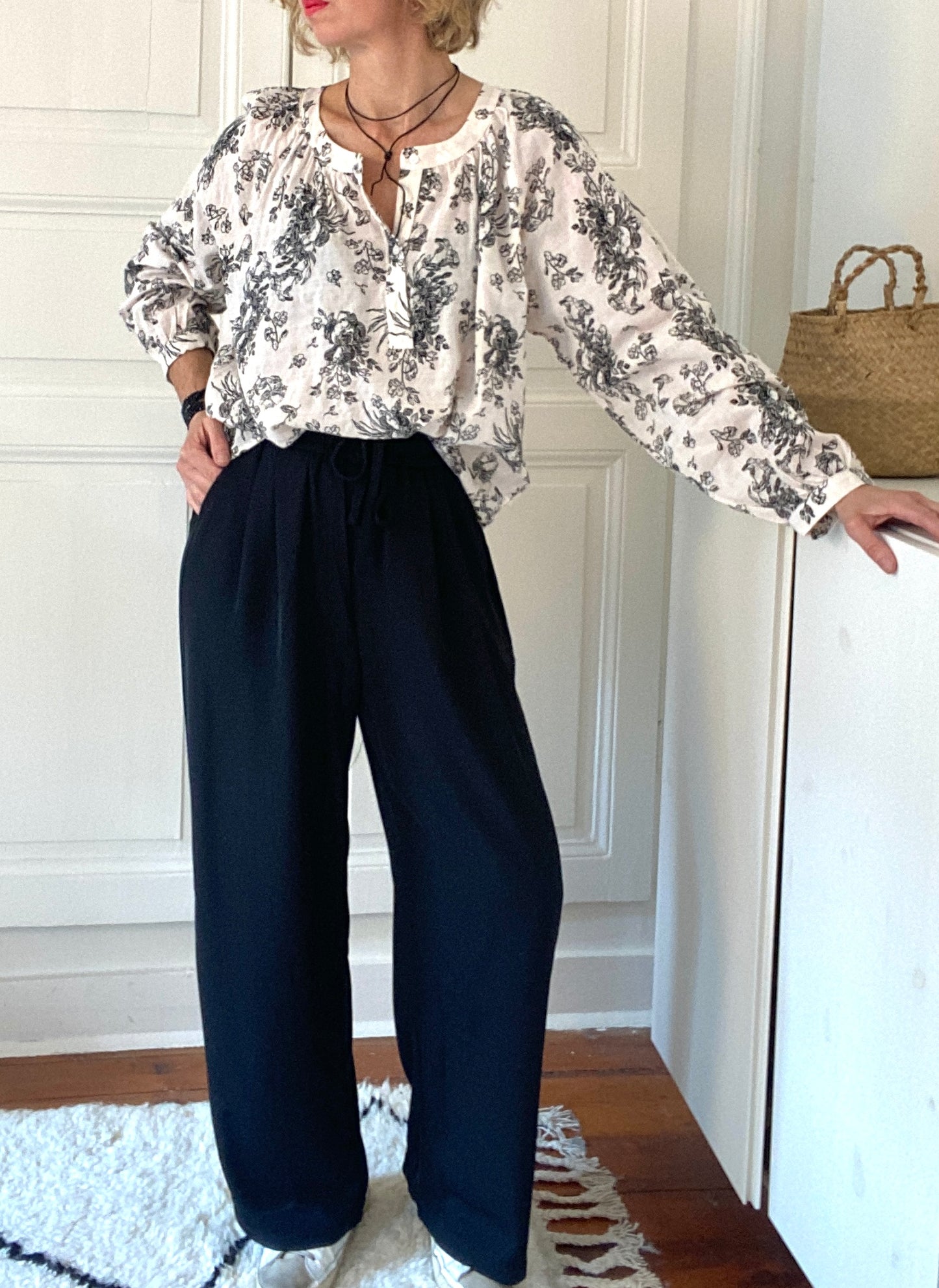 Pantalon fluide Lucie