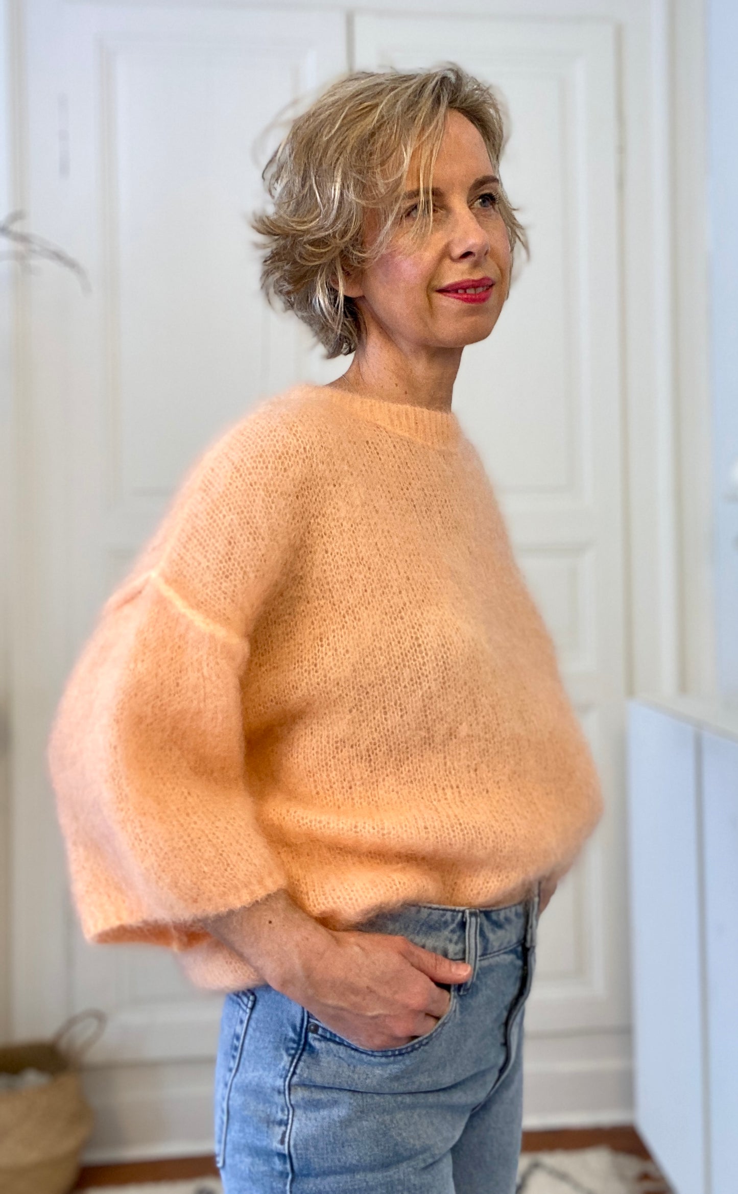 Pull Pénéloppe
