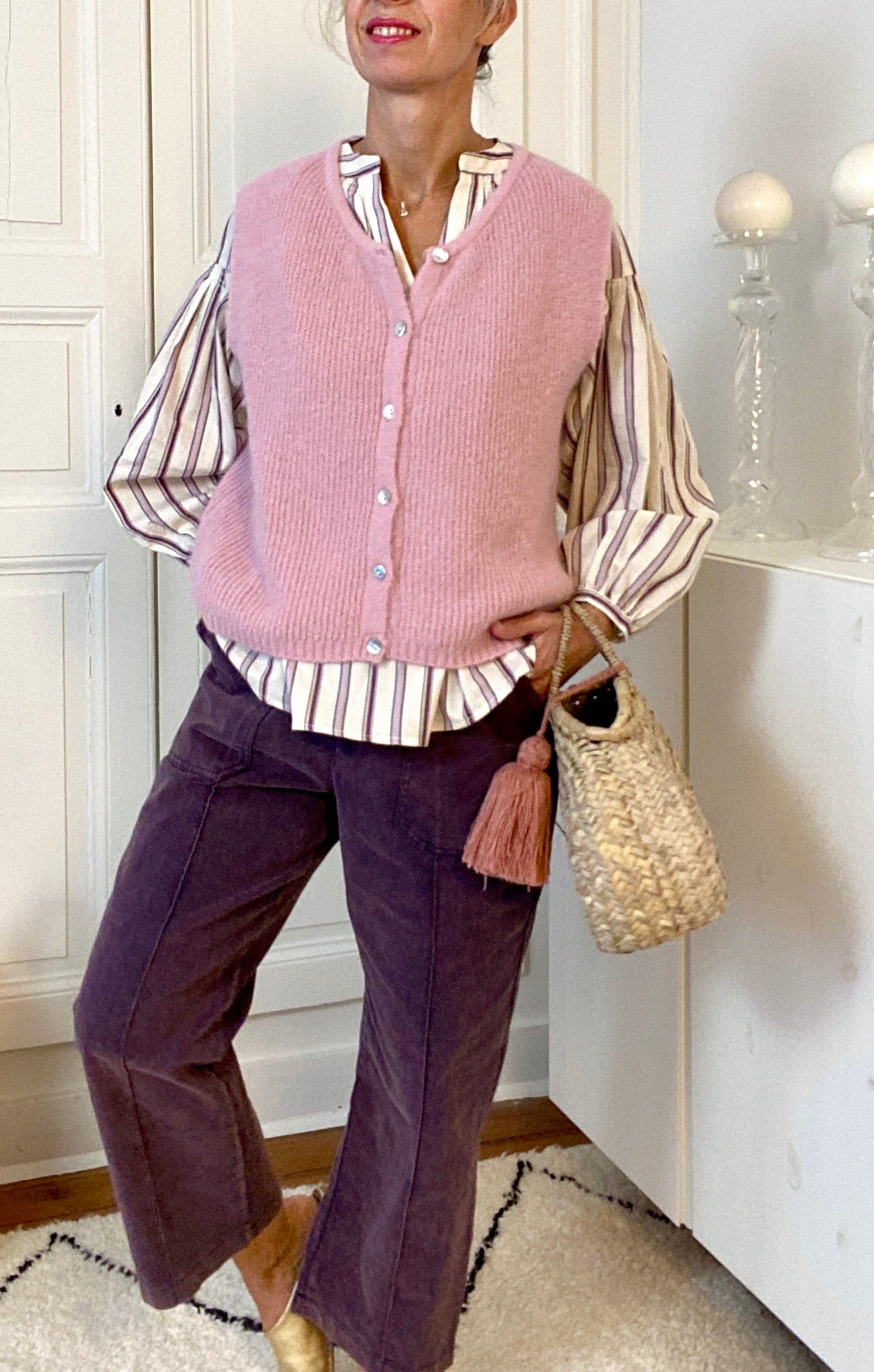 Pantalon Léo