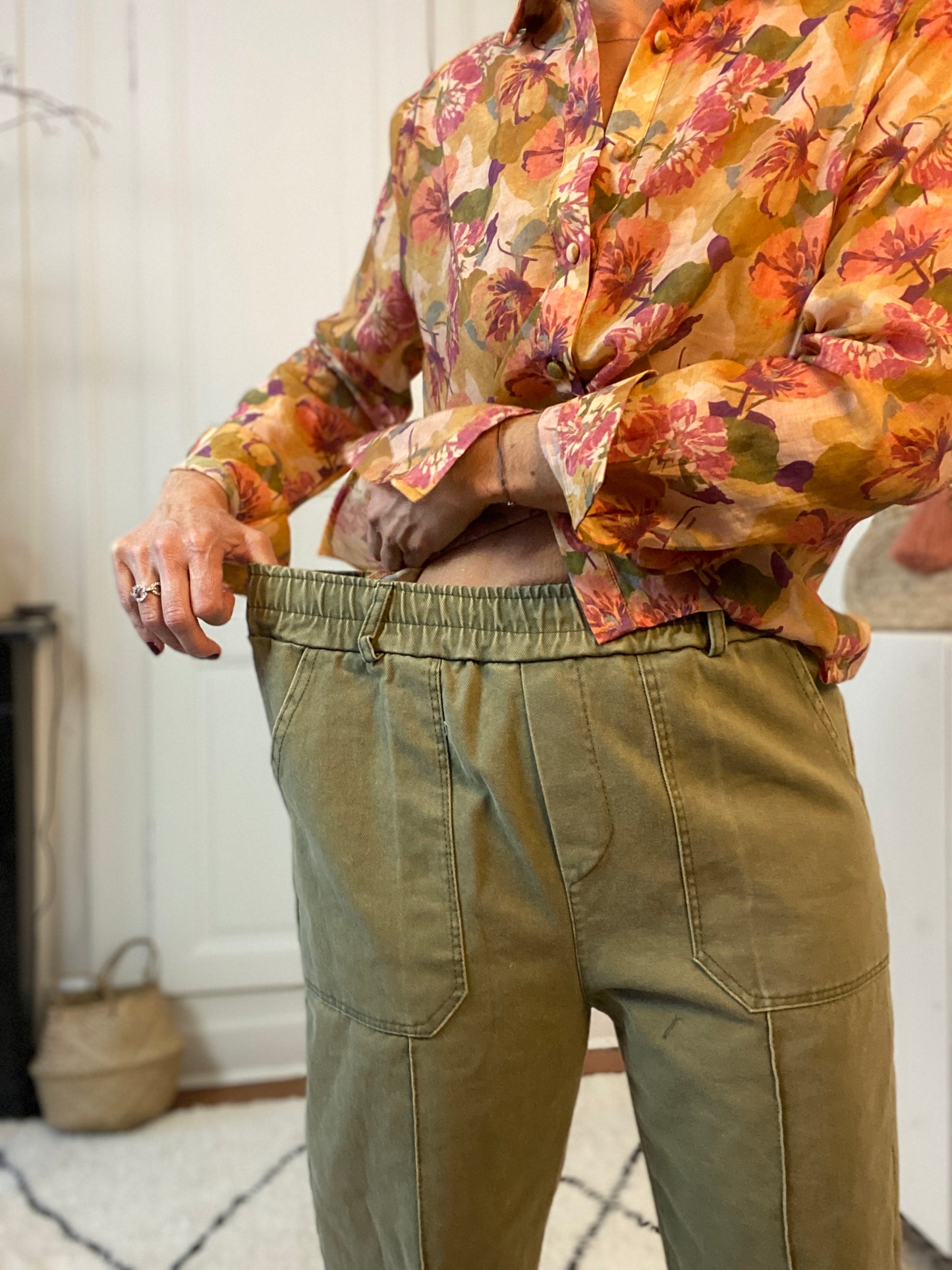 Pantalon Léo