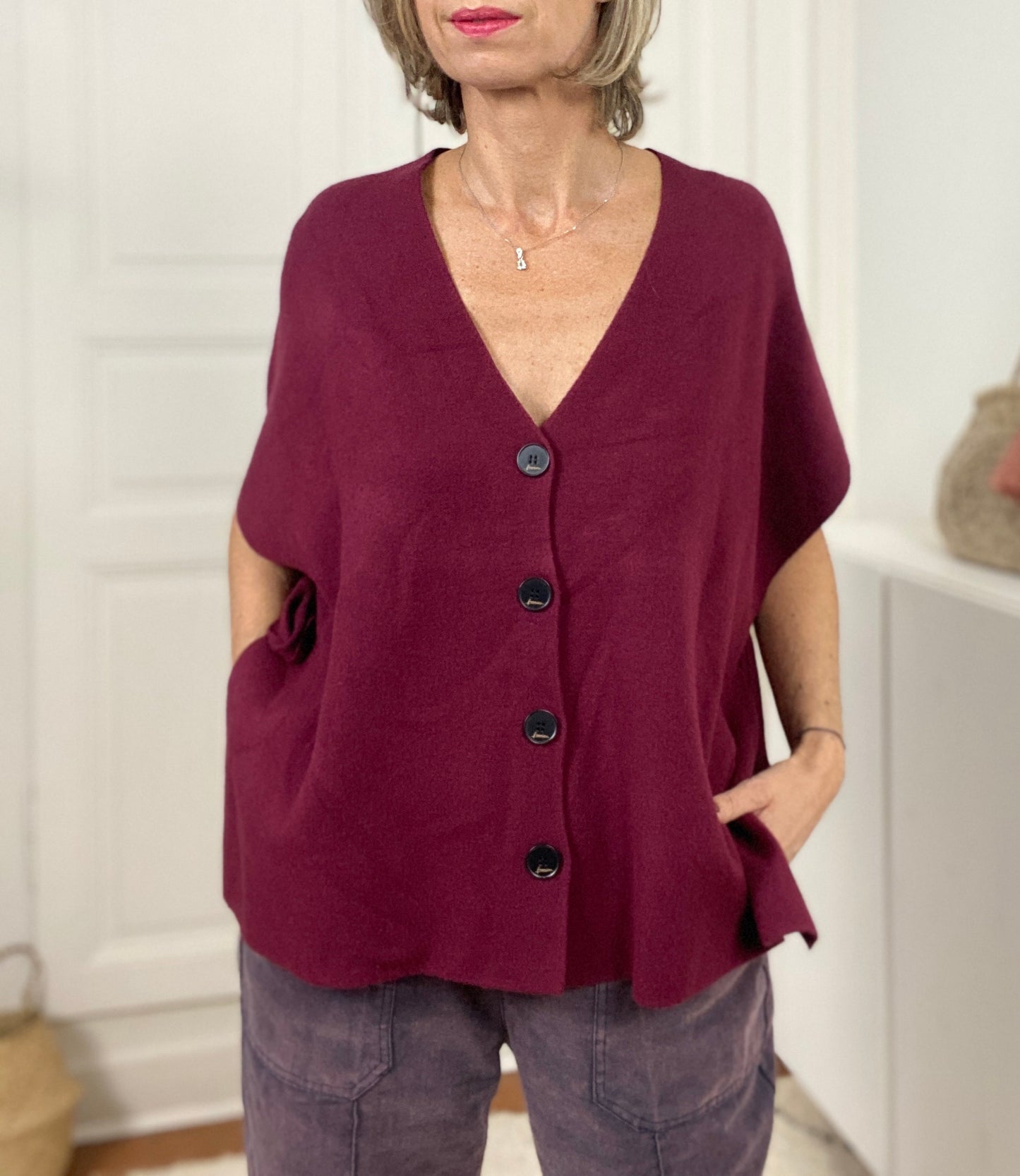 Gilet Paula