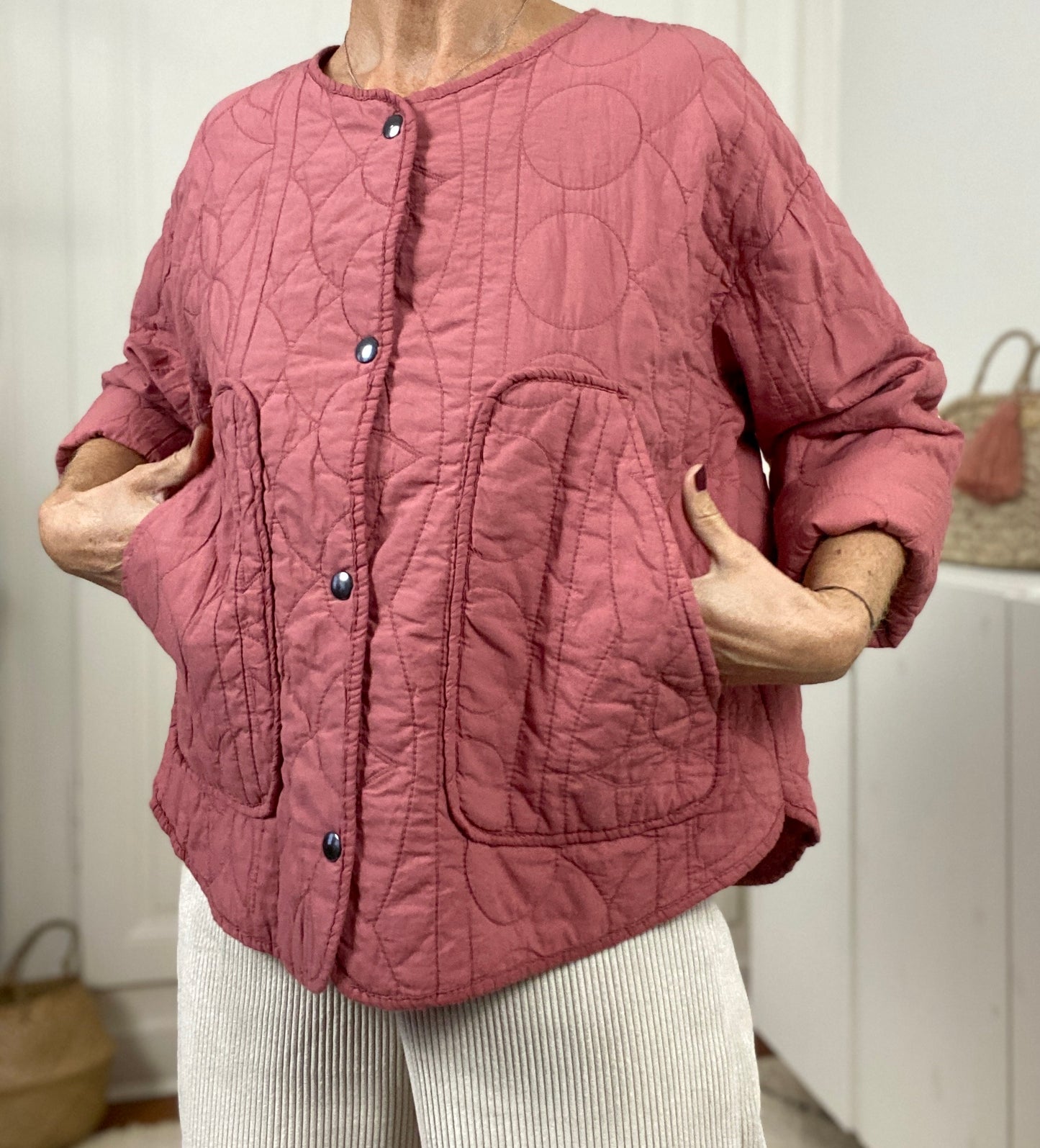 Veste courte Nina