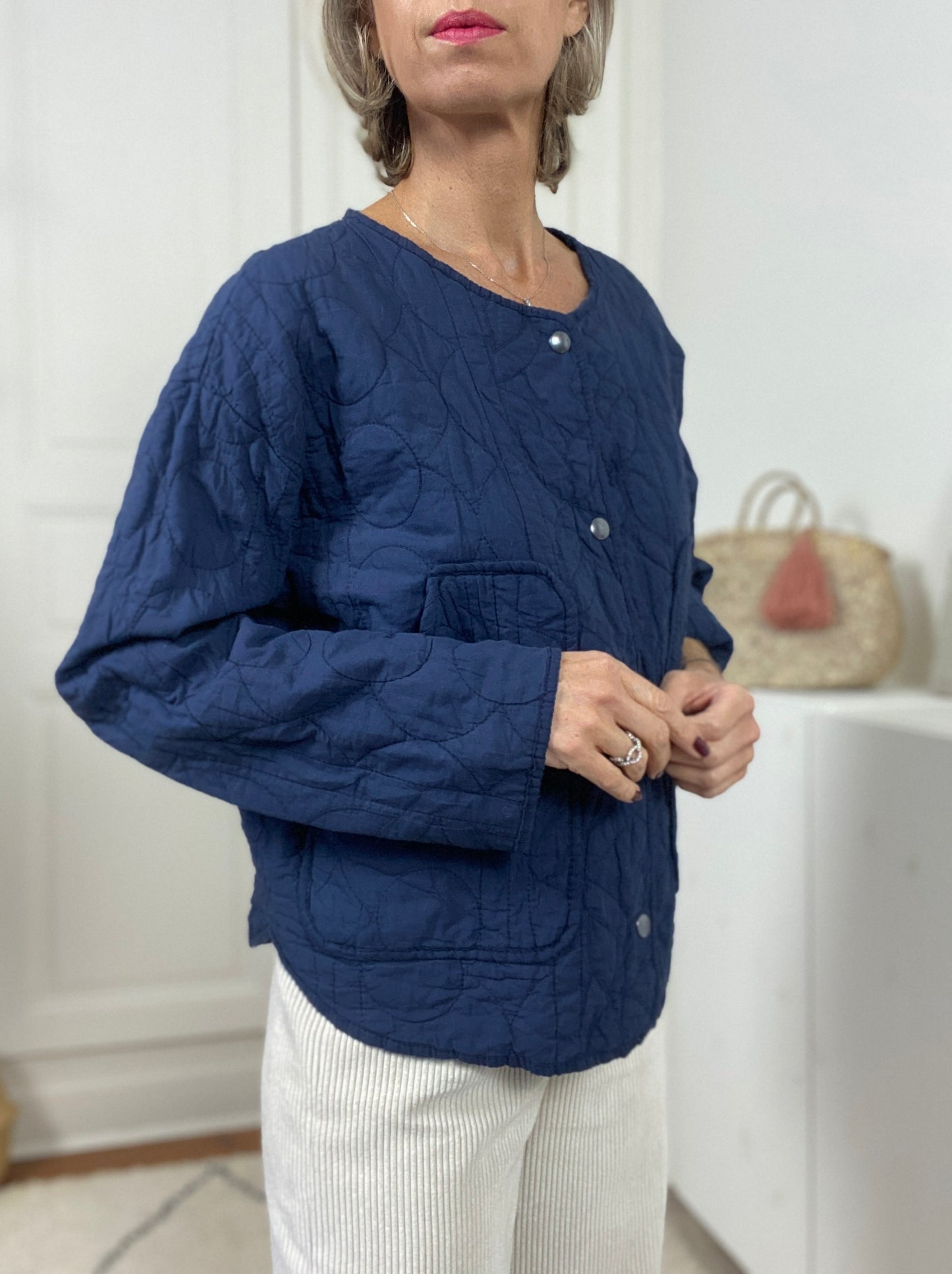 Veste courte Nina
