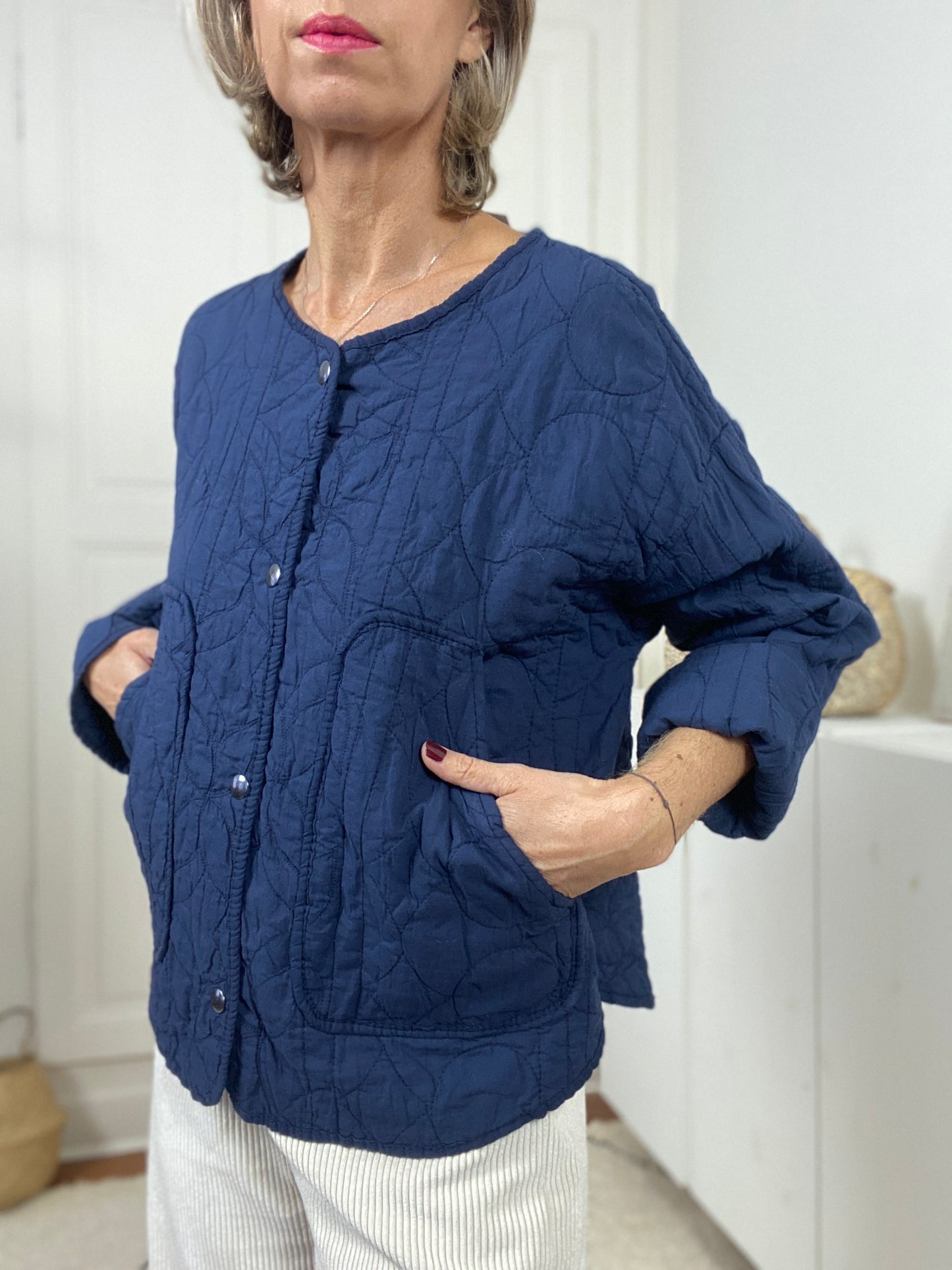Veste courte Nina
