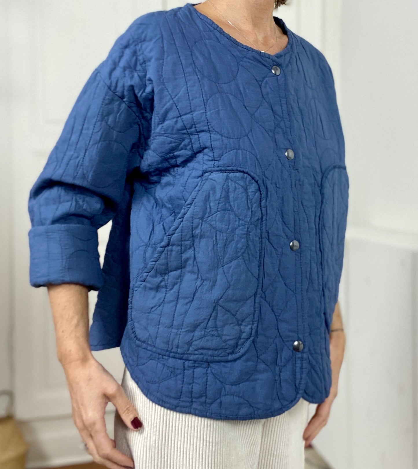 Veste courte Nina