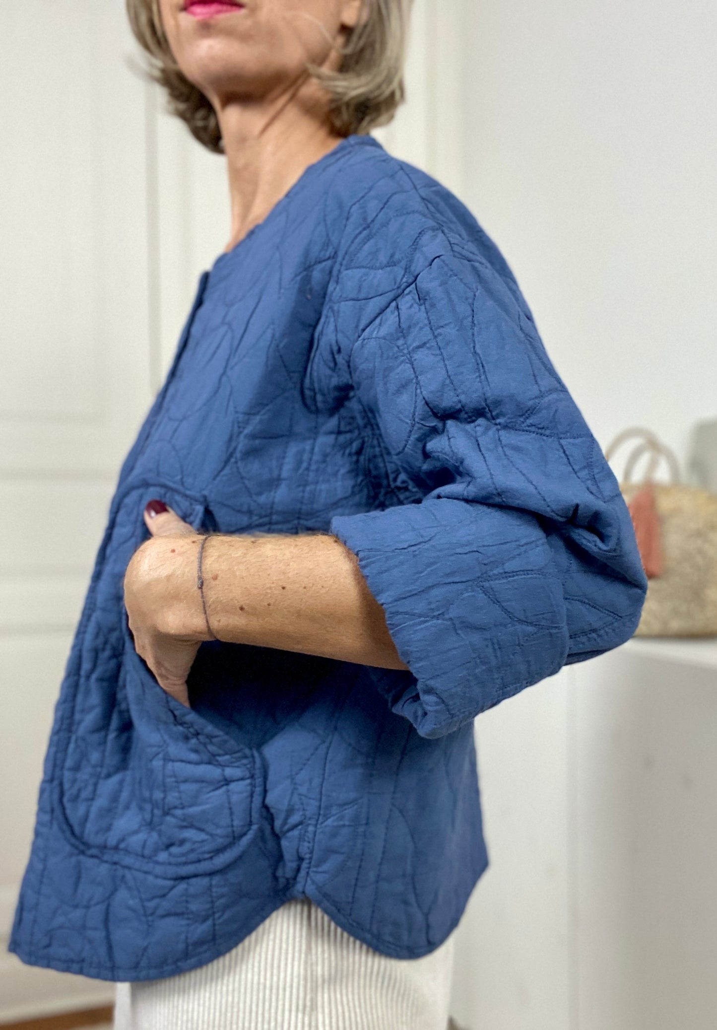 Veste courte Nina