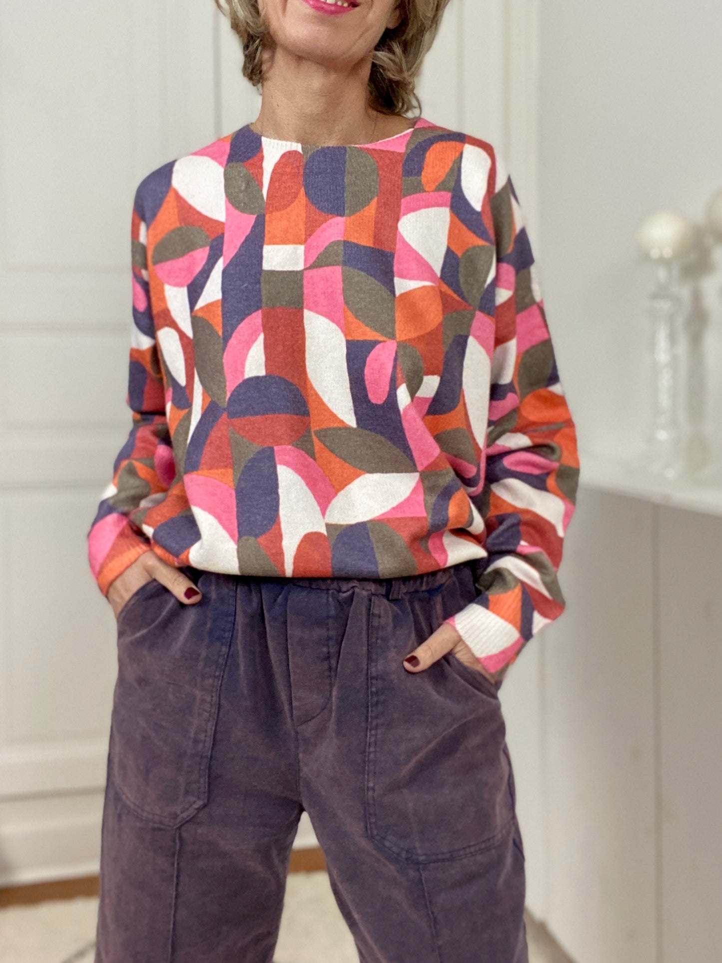 Pantalon Léo