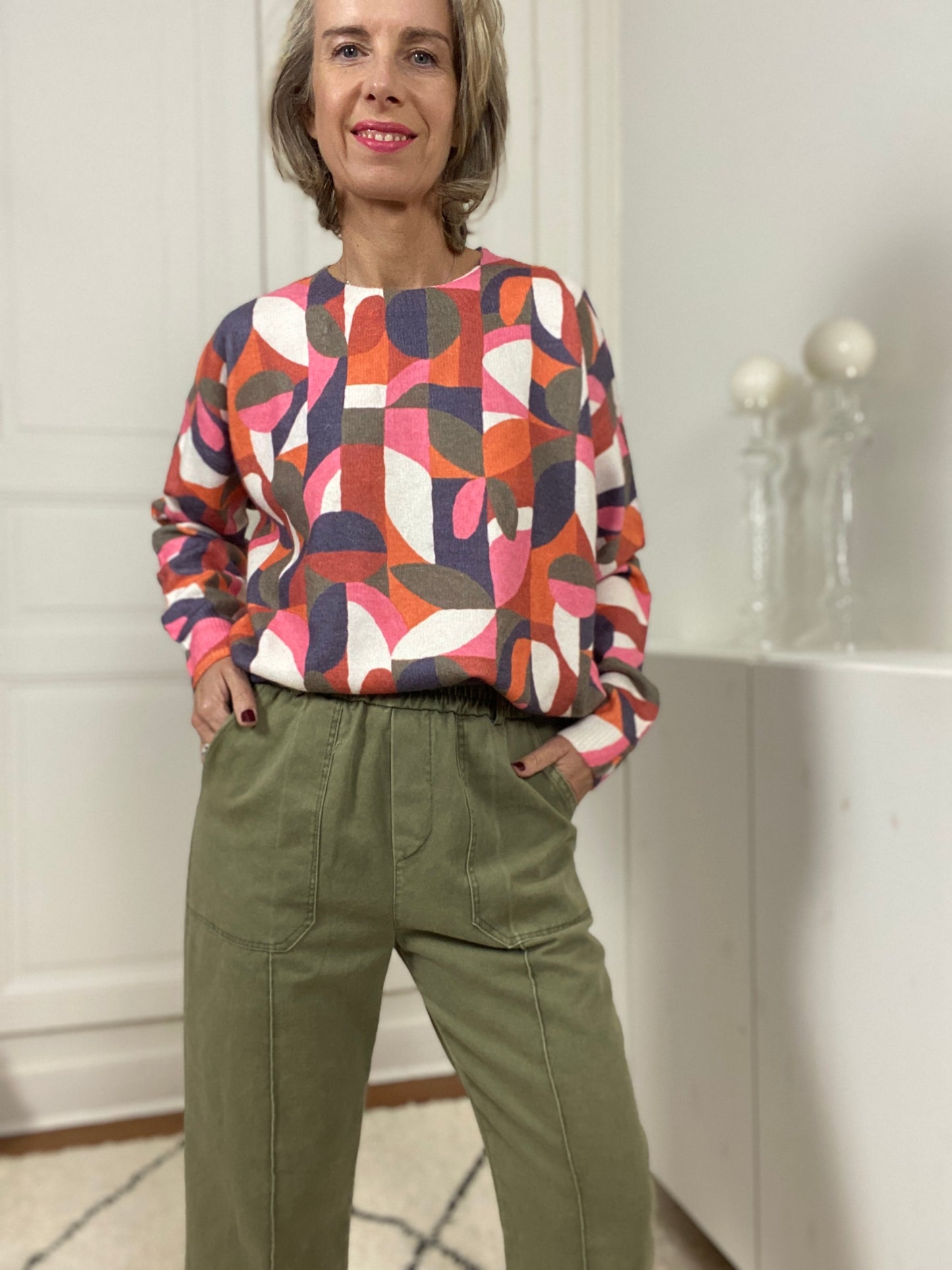 Pantalon Léo