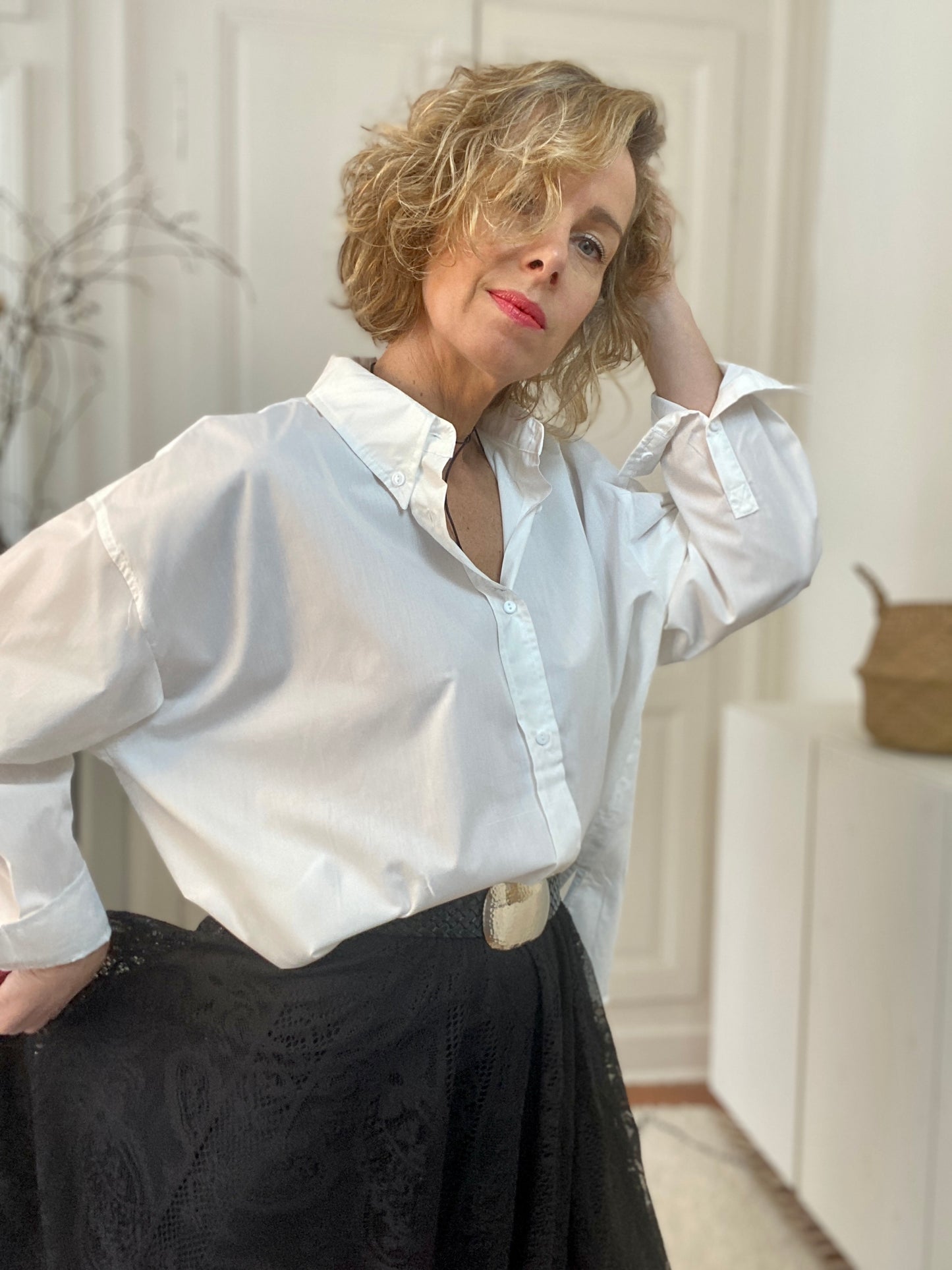 Chemise large