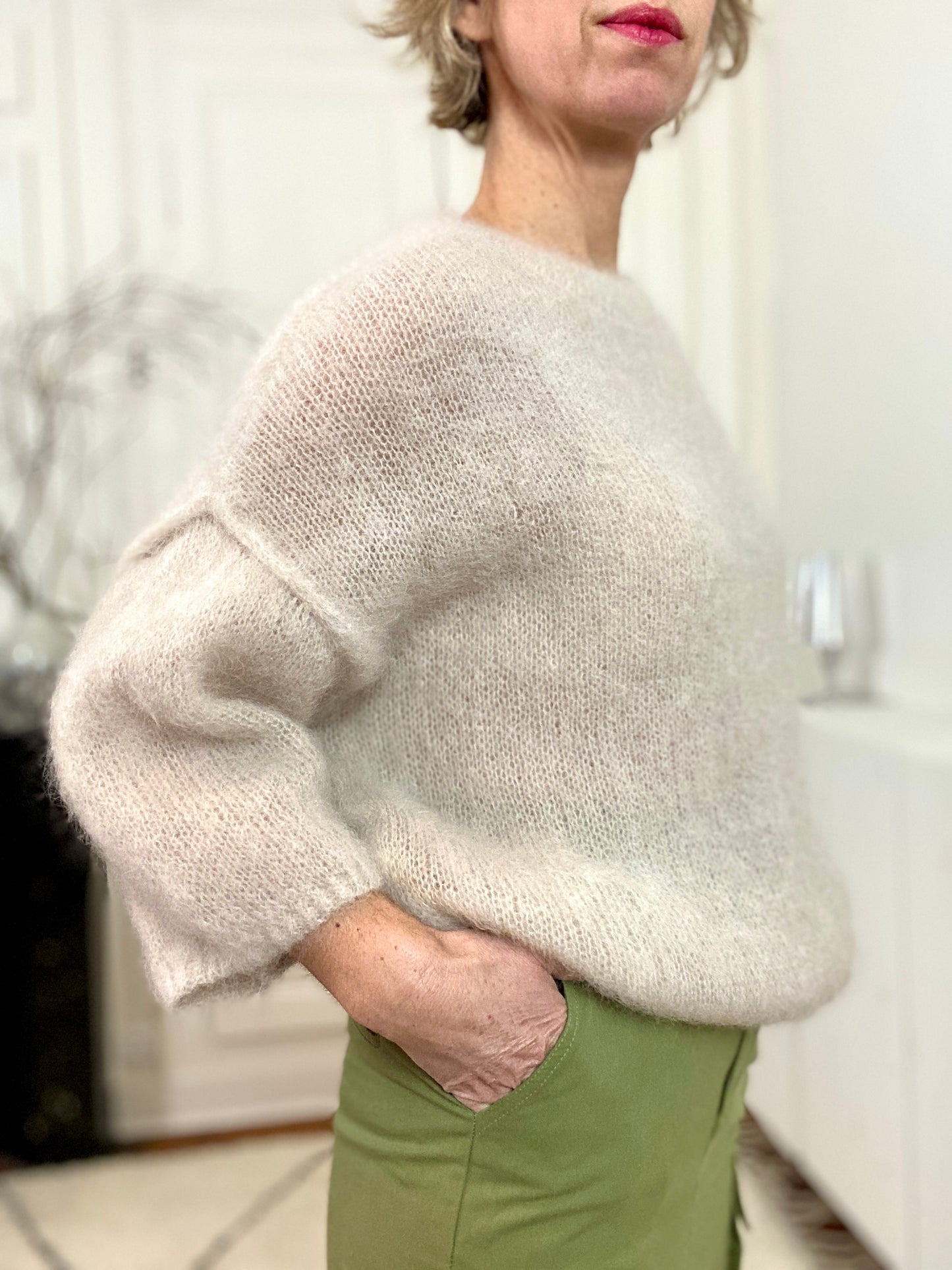 Pull Pénéloppe