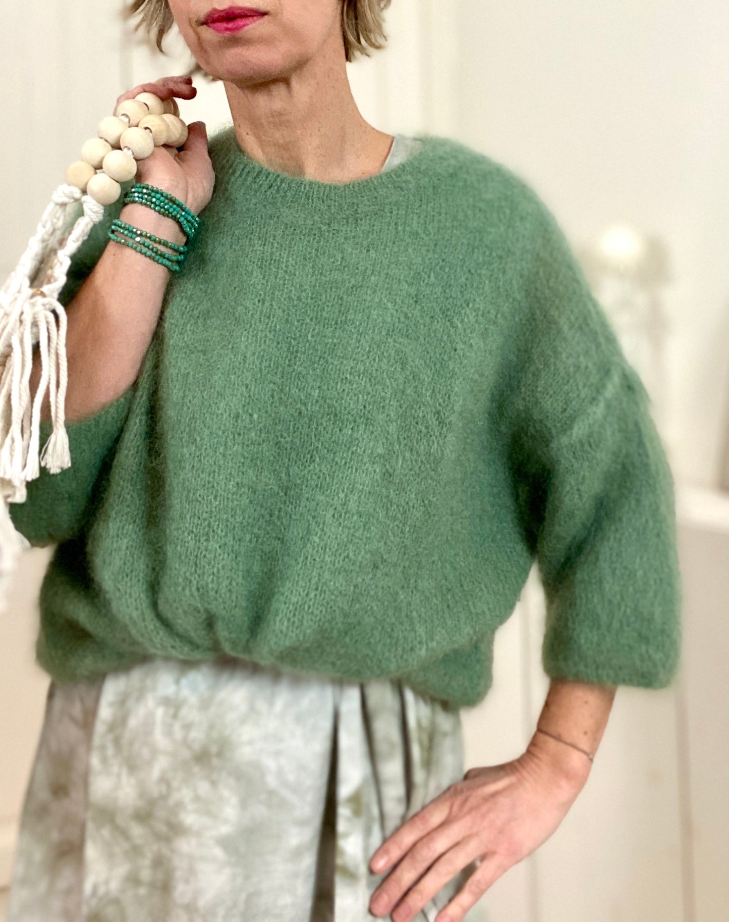 Pull Pénéloppe