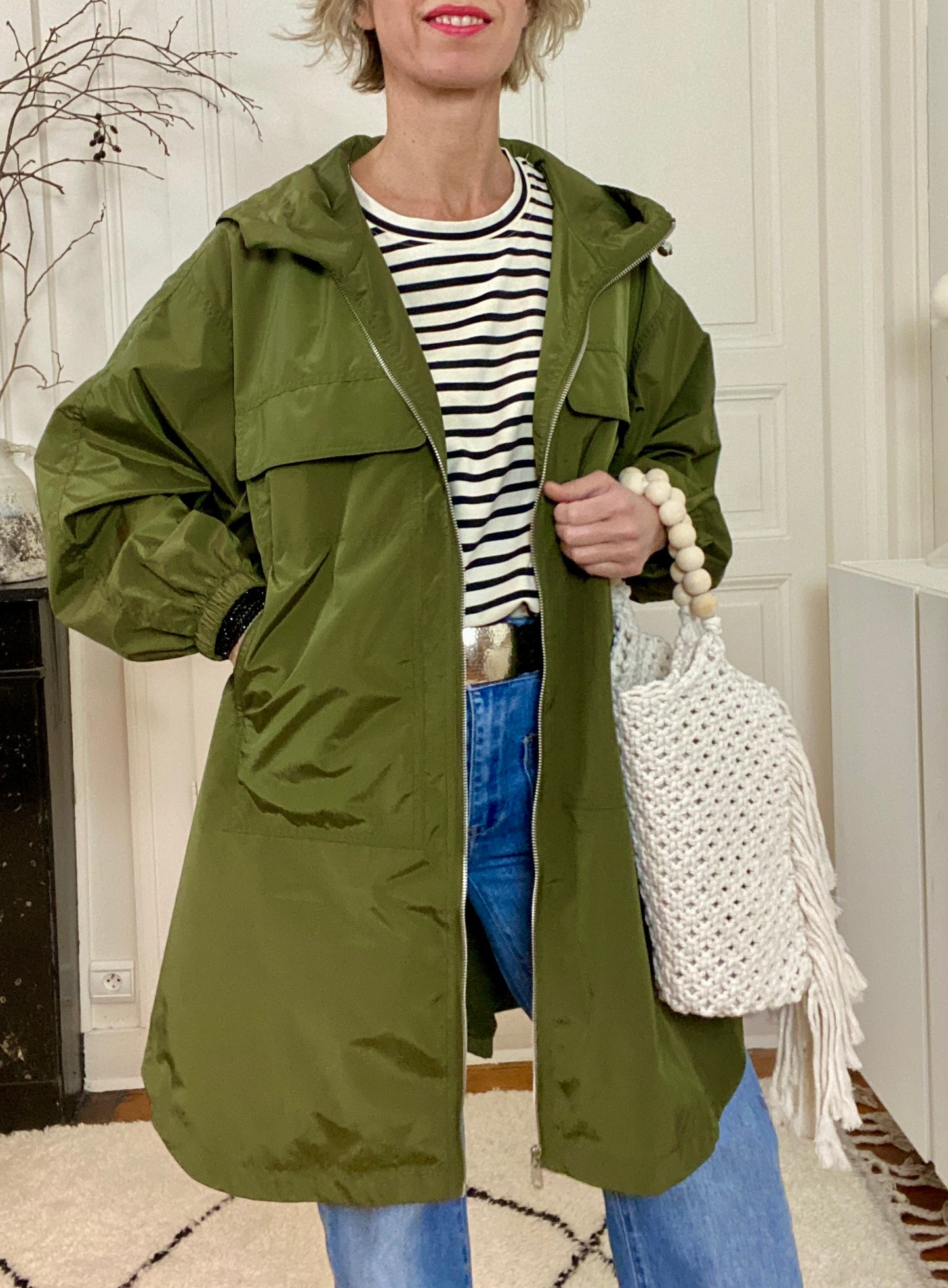 Parka 3/4