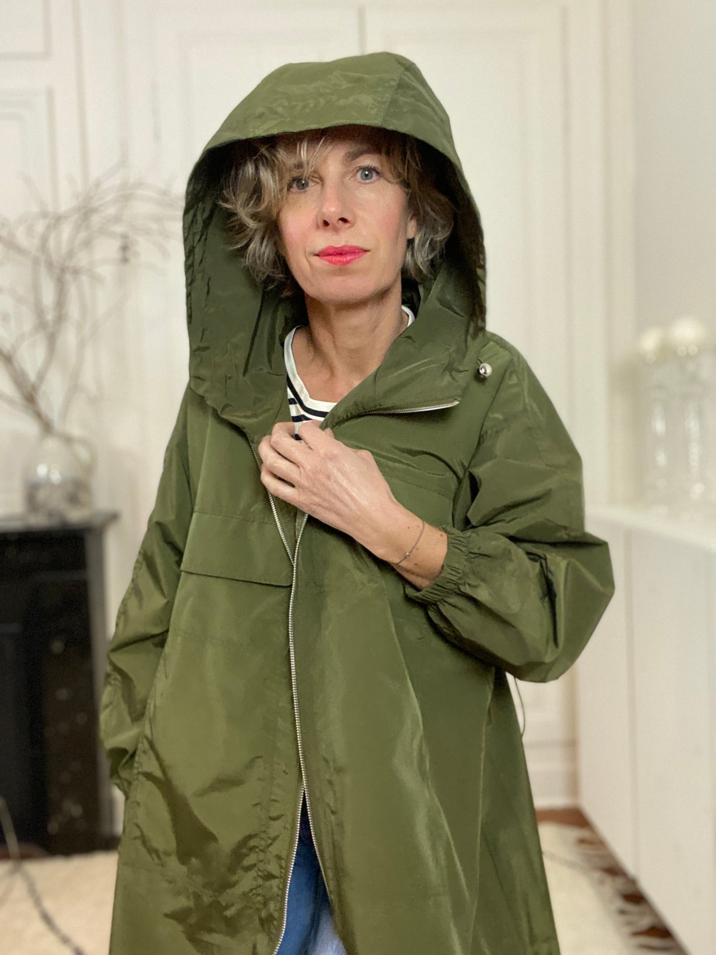 Parka 3/4