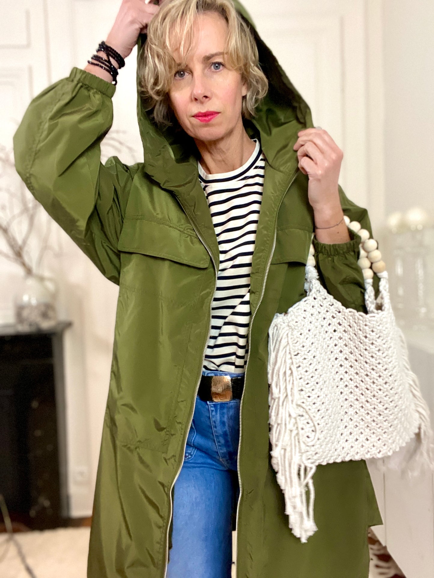 Parka 3/4