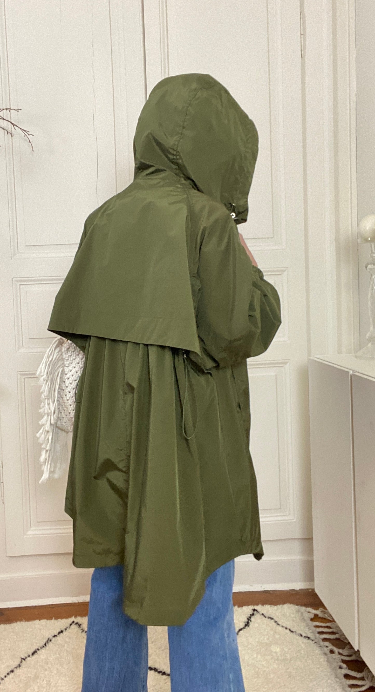 Parka 3/4