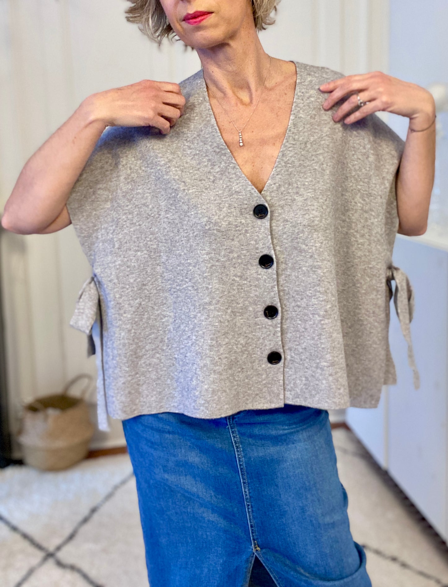 Gilet Paula