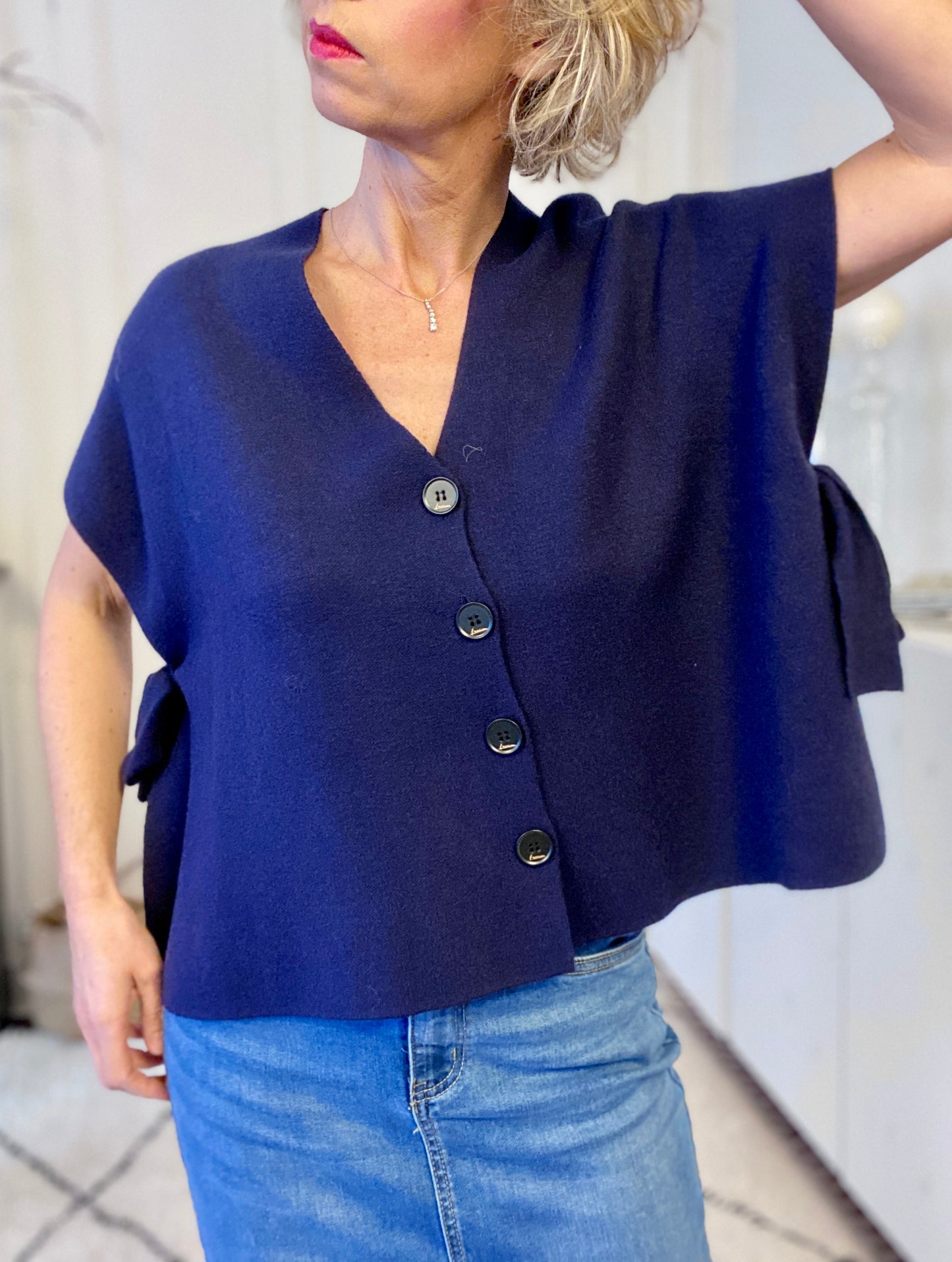Gilet Paula