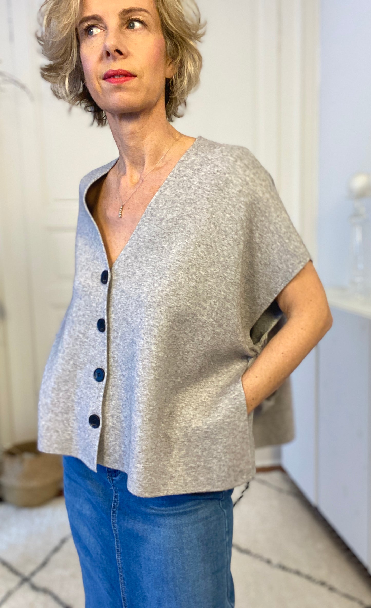 Gilet Paula