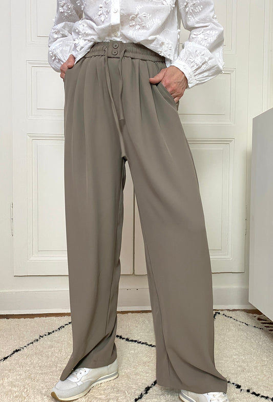 Pantalon fluide Lucie