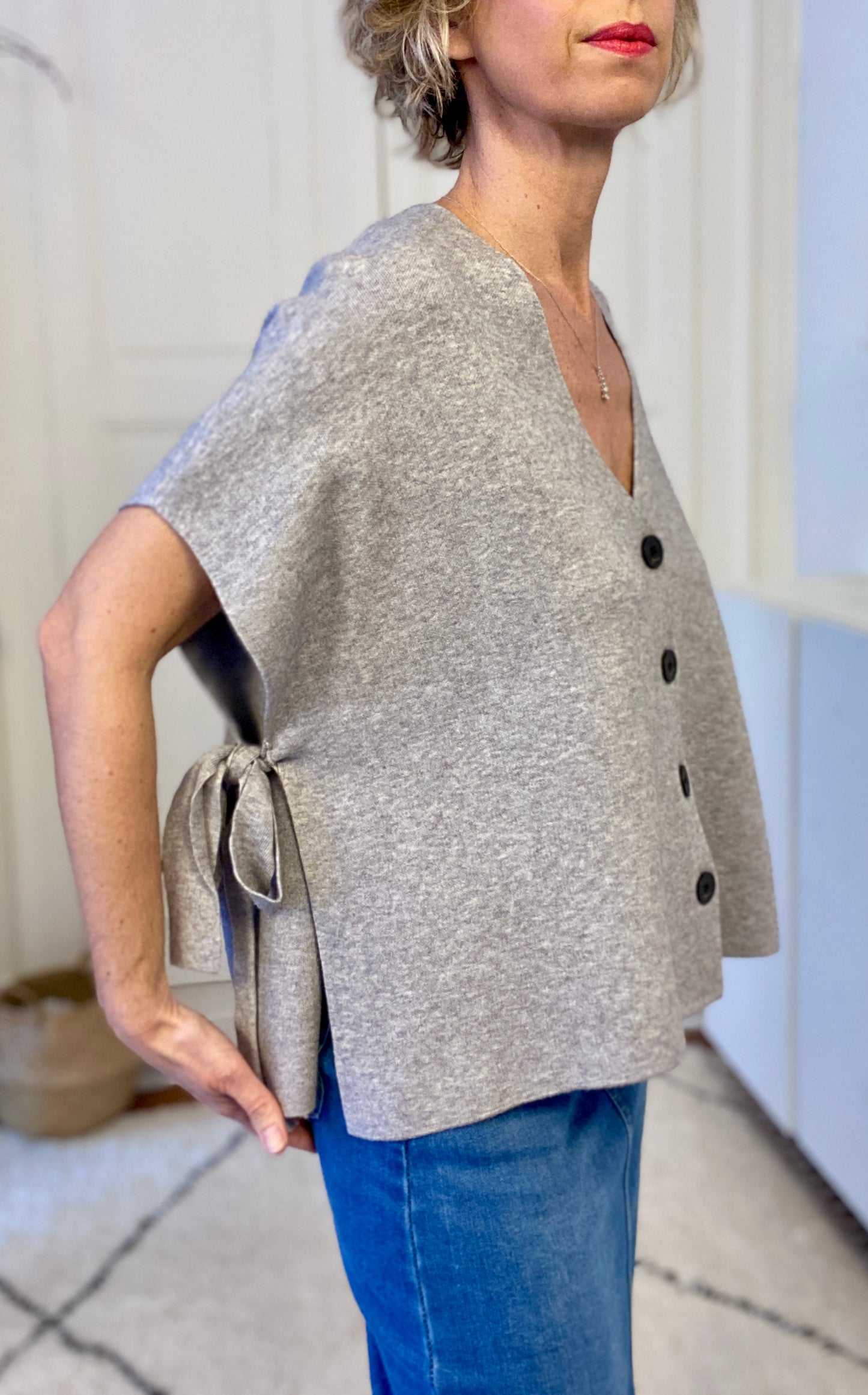 Gilet Paula