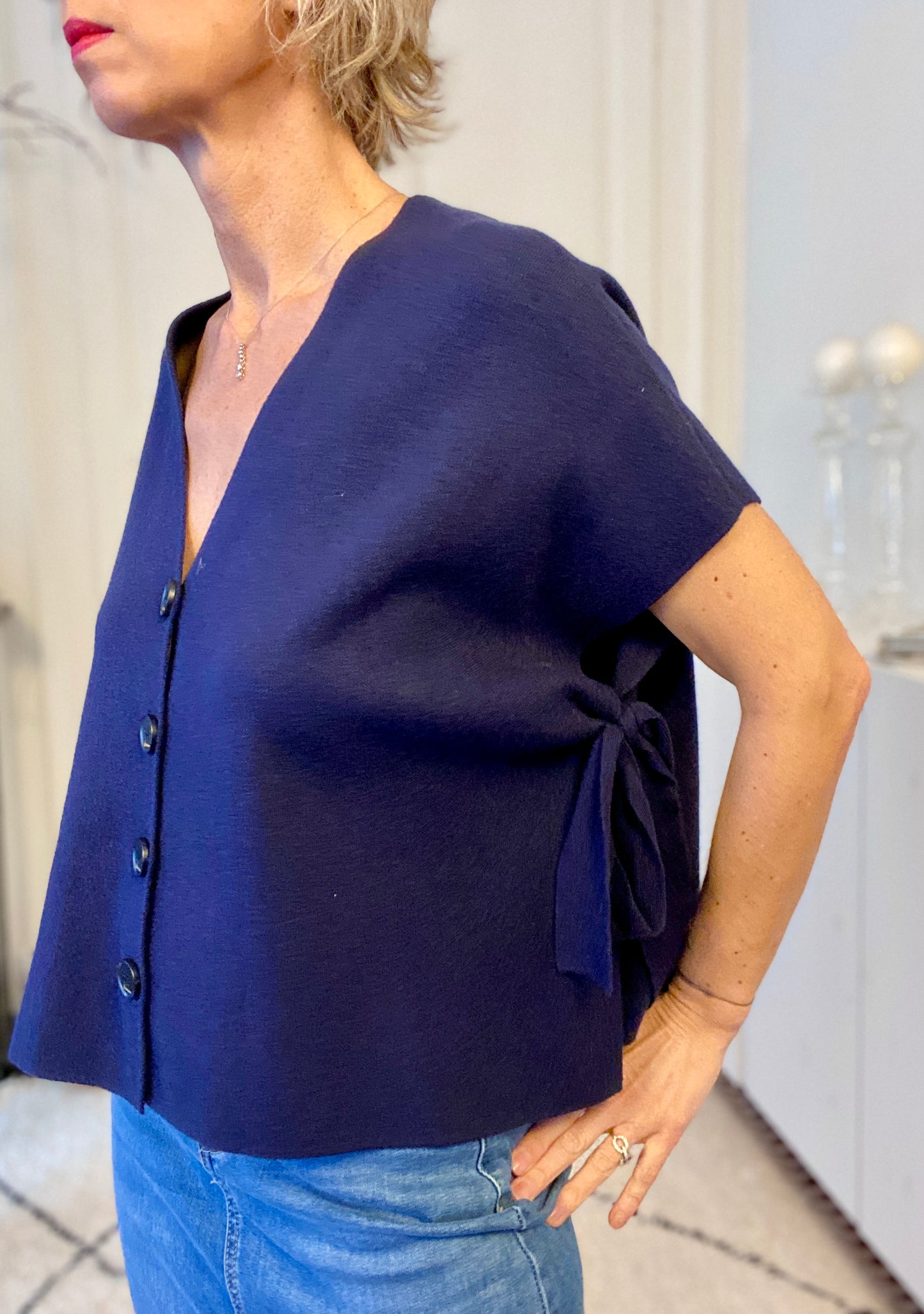 Gilet Paula
