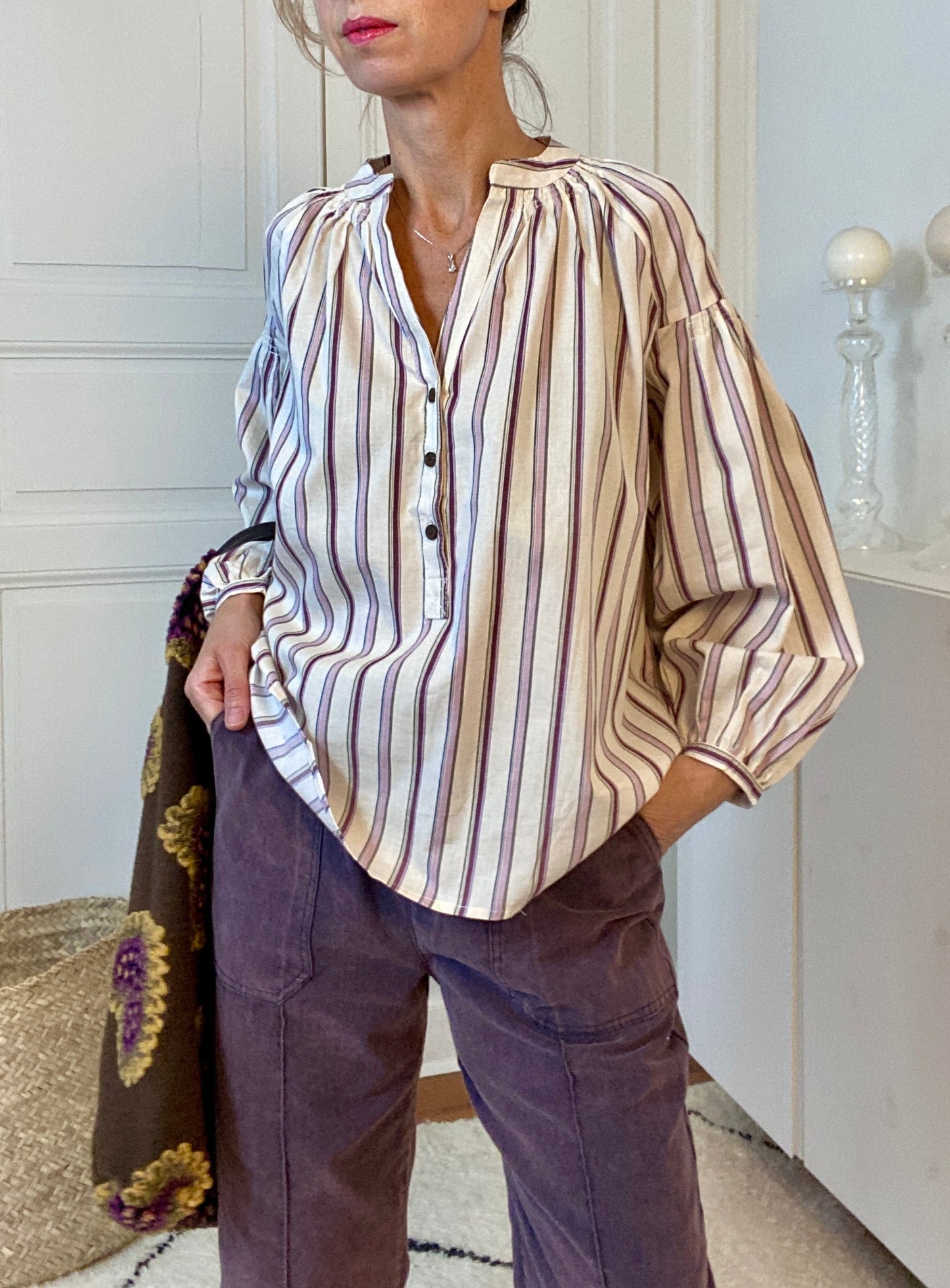 Blouse Juliette