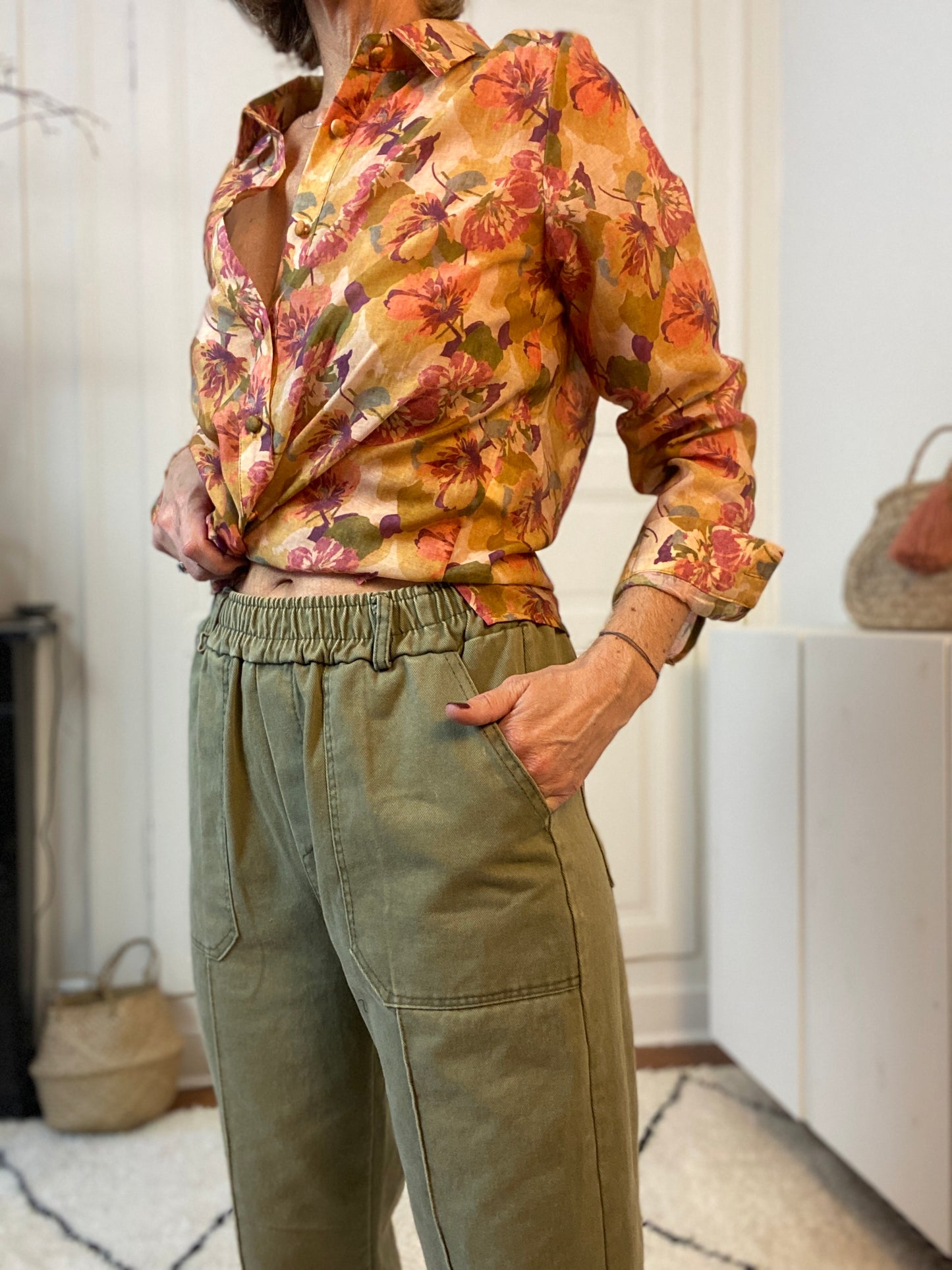 Pantalon Léo