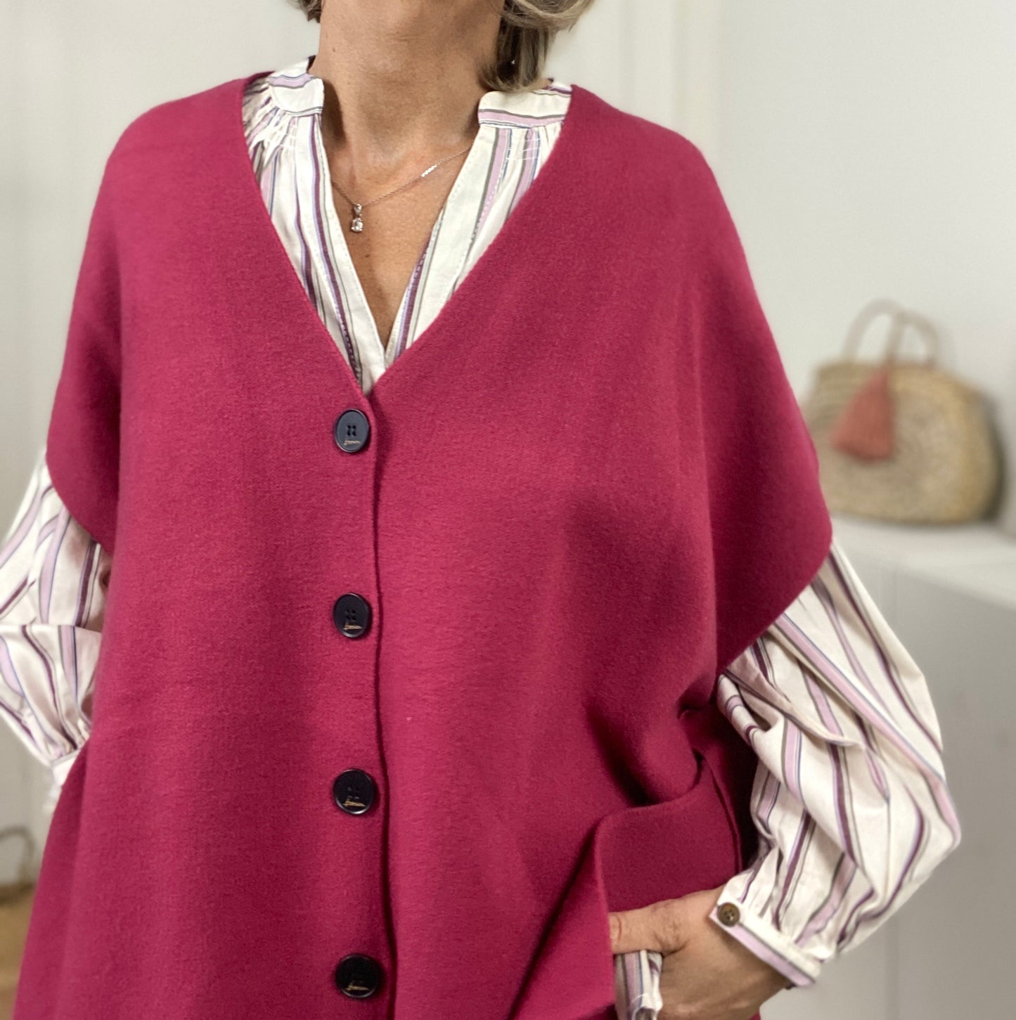 Gilet Paula
