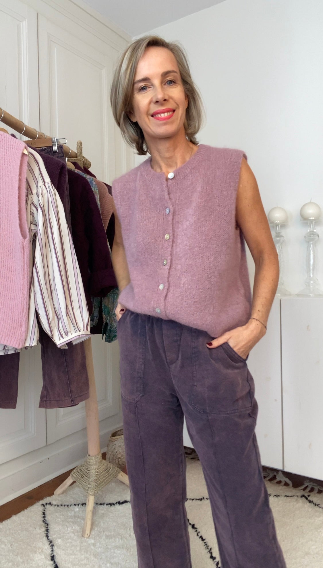 Pantalon Léo