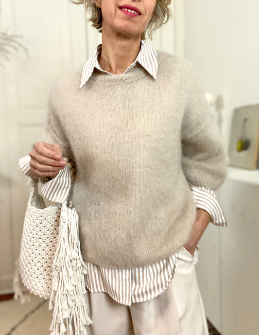 Pull Pénéloppe